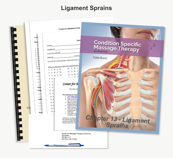 Ligament Sprains